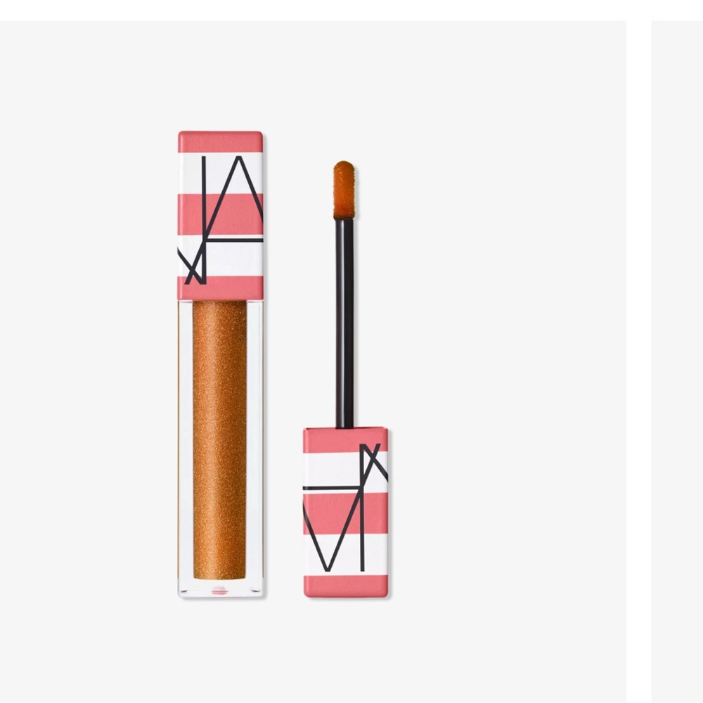 NARS Gloss - Gleaming Copper